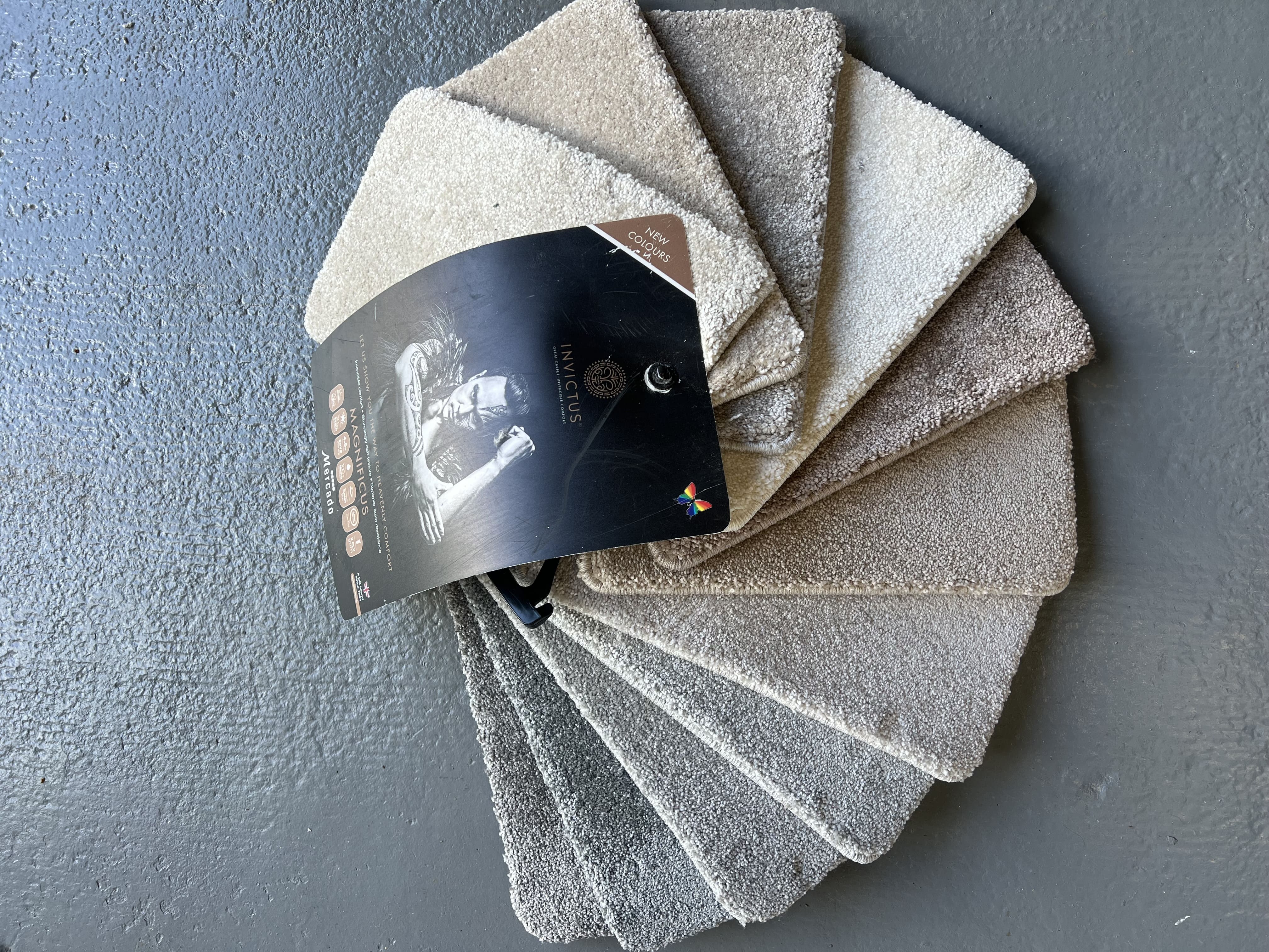 High quality premium carpets