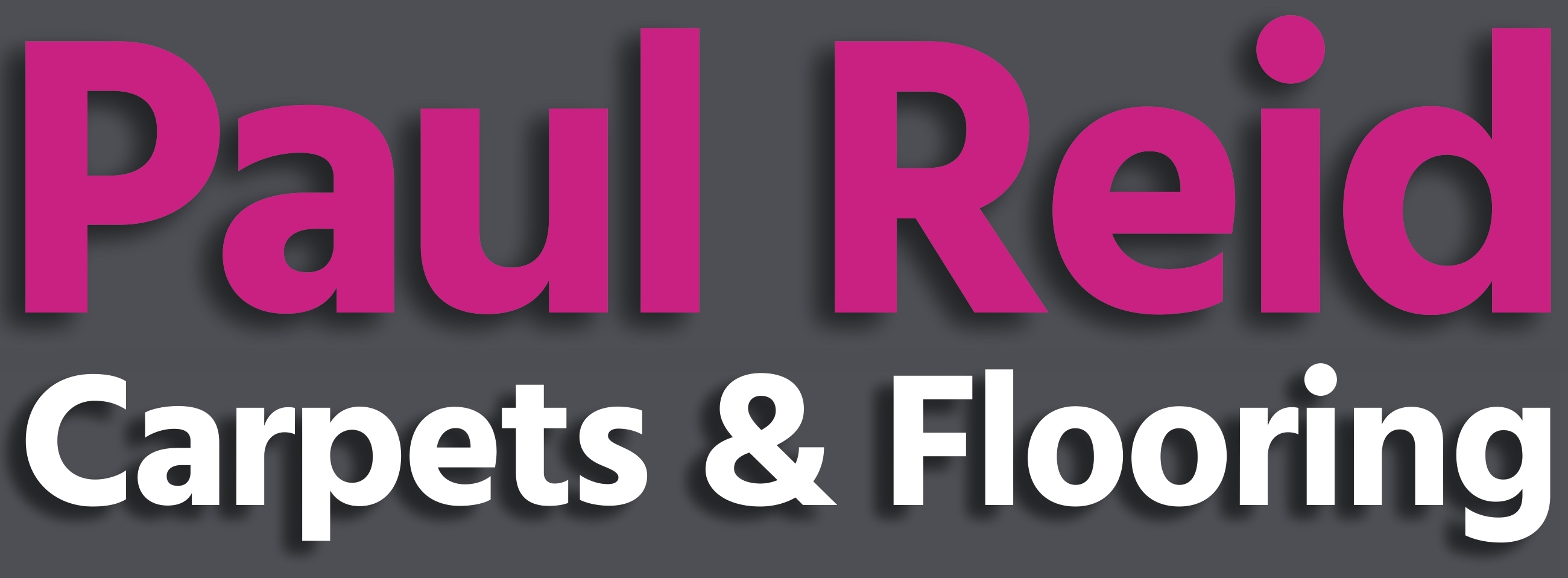 Paul Reid Carpets & Flooring Logo