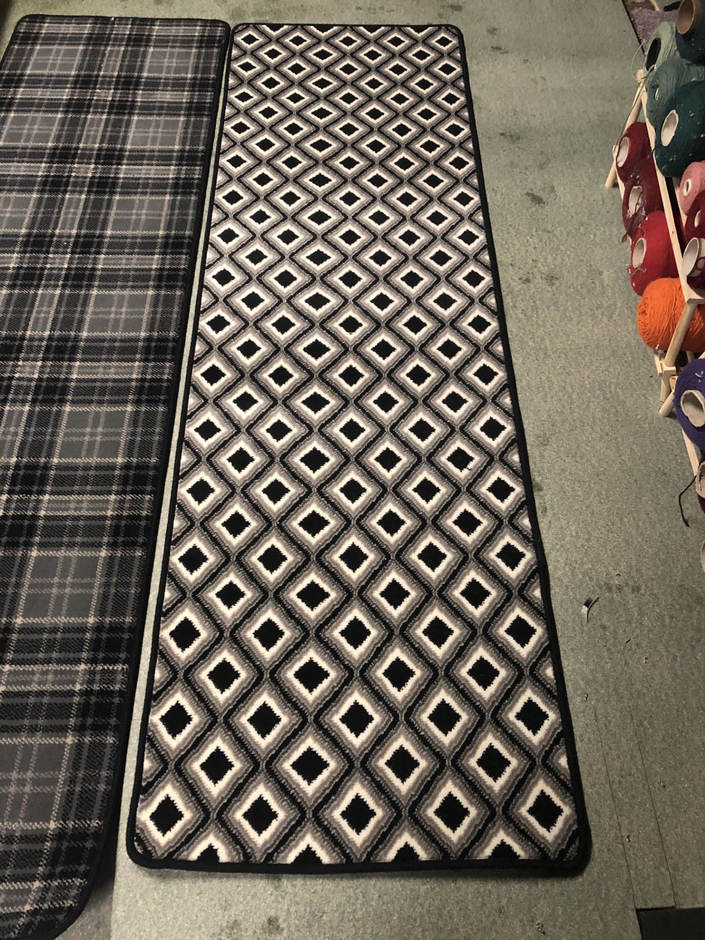 Custom Rugs & Runners