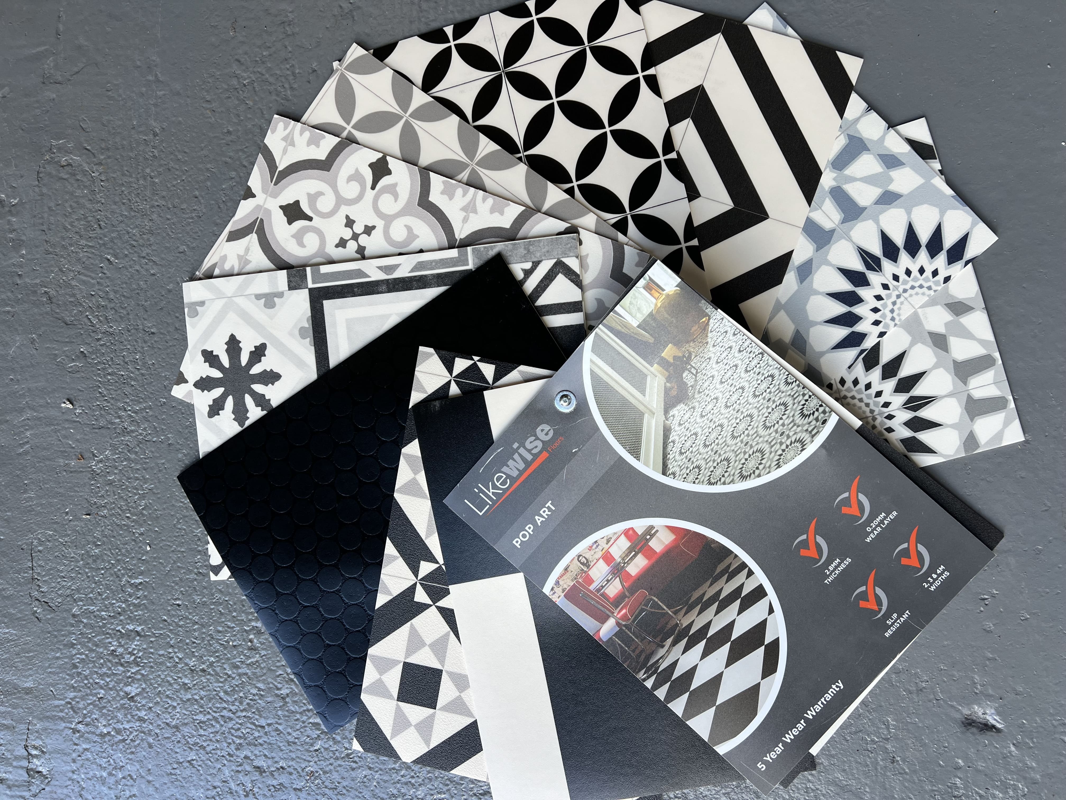 Budget carpets & vinyl’s