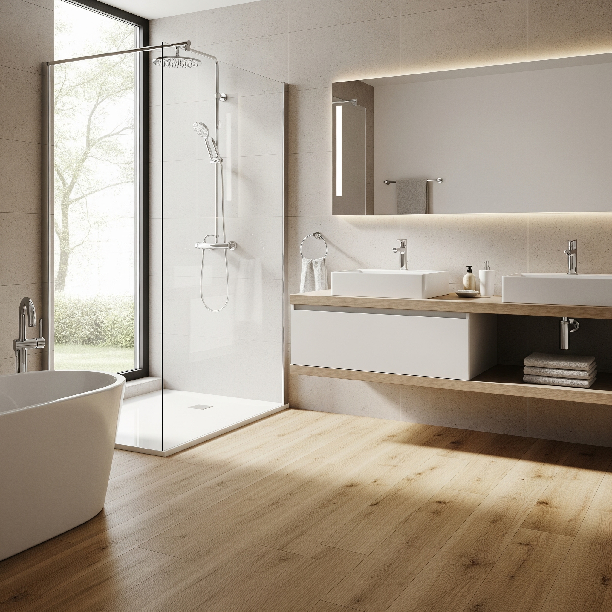 Vinyl Flooring